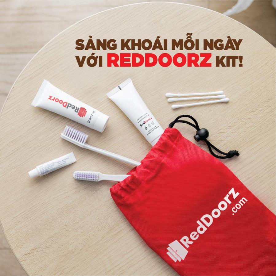 Reddoorz Near Pho Co Ha Noi Acomodação com café da manhã Hanói Exterior foto