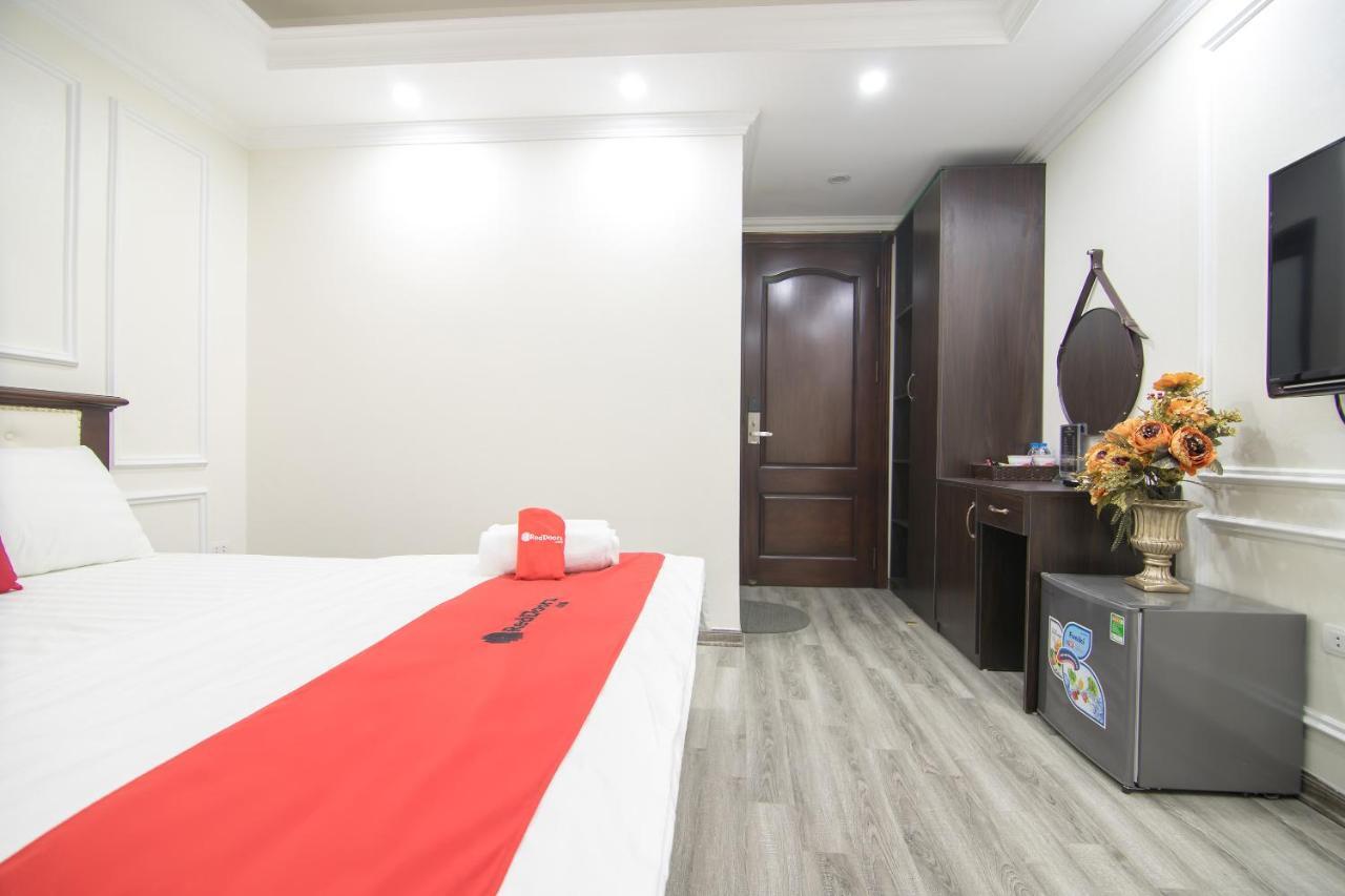 Reddoorz Near Pho Co Ha Noi Acomodação com café da manhã Hanói Exterior foto