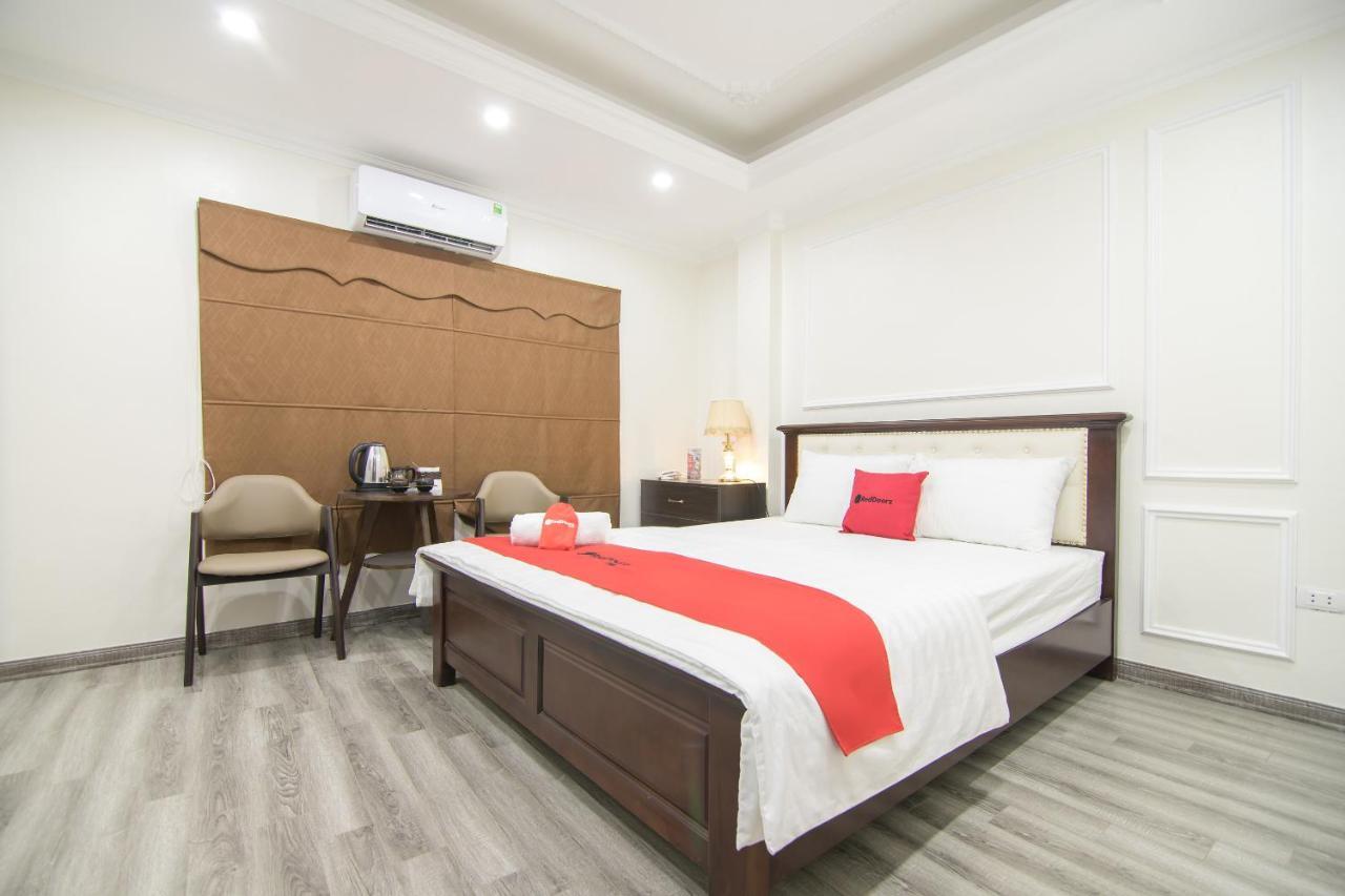 Reddoorz Near Pho Co Ha Noi Acomodação com café da manhã Hanói Exterior foto