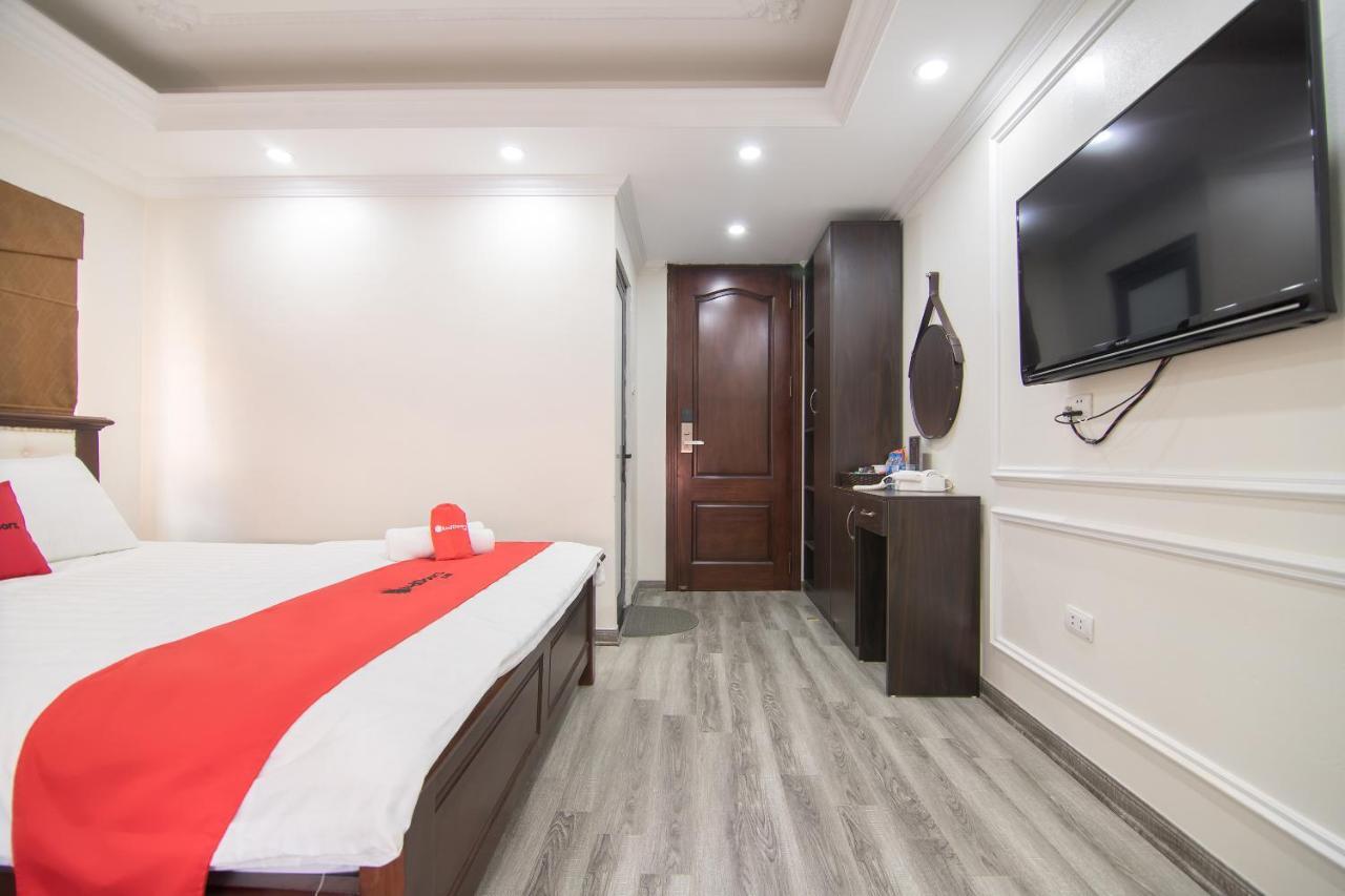 Reddoorz Near Pho Co Ha Noi Acomodação com café da manhã Hanói Exterior foto