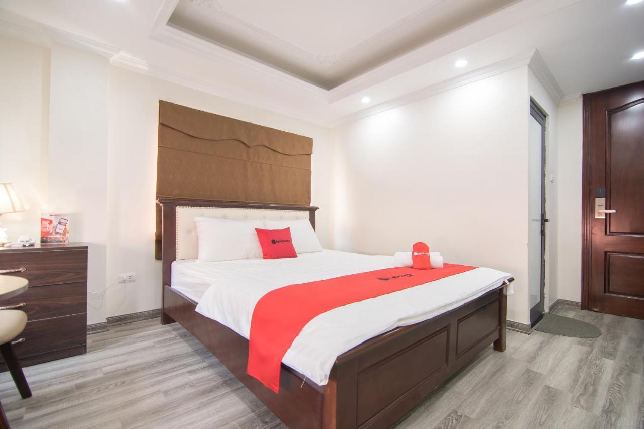 Reddoorz Near Pho Co Ha Noi Acomodação com café da manhã Hanói Exterior foto