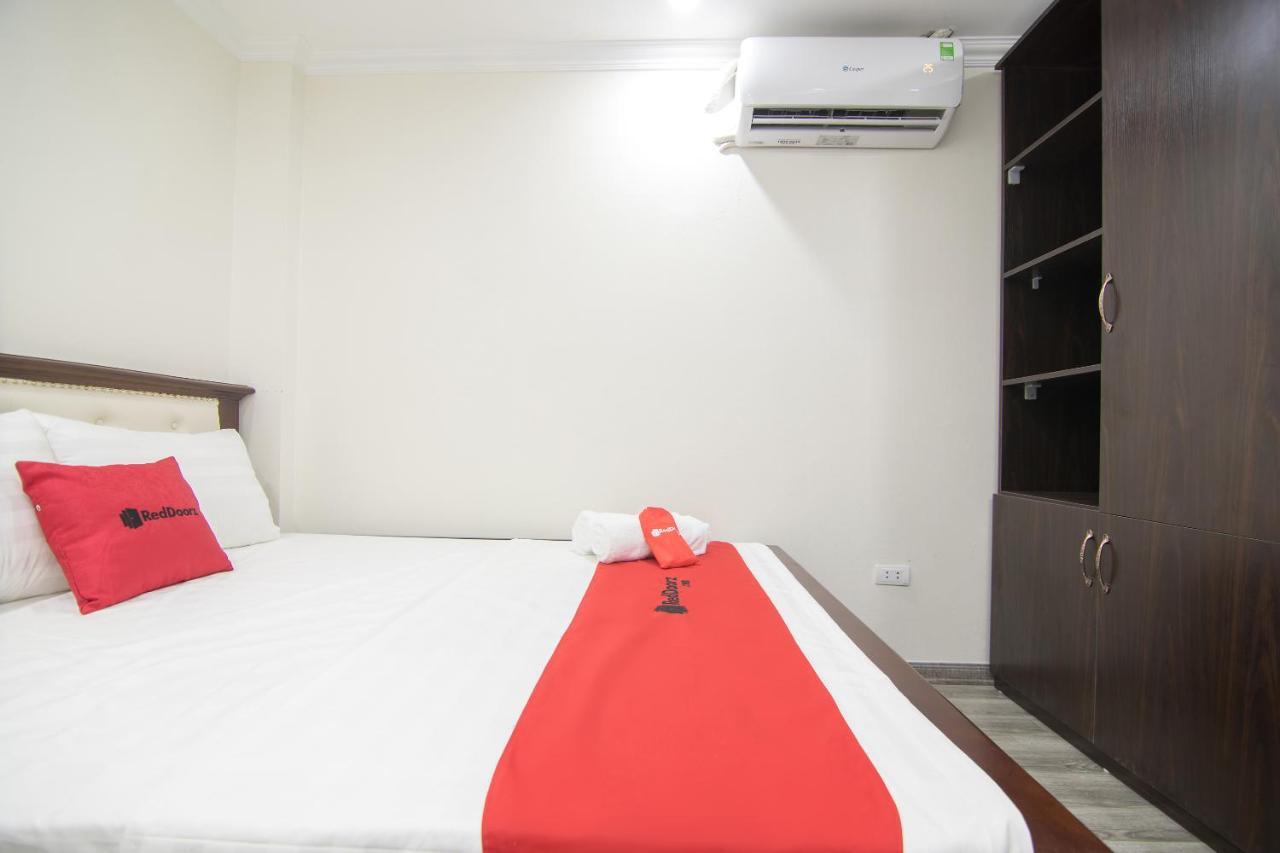 Reddoorz Near Pho Co Ha Noi Acomodação com café da manhã Hanói Exterior foto