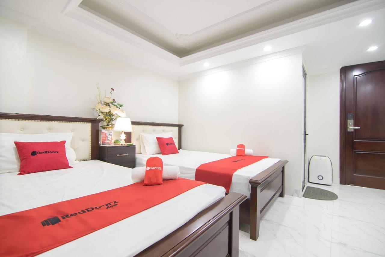 Reddoorz Near Pho Co Ha Noi Acomodação com café da manhã Hanói Exterior foto