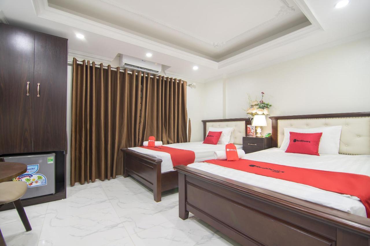Reddoorz Near Pho Co Ha Noi Acomodação com café da manhã Hanói Exterior foto