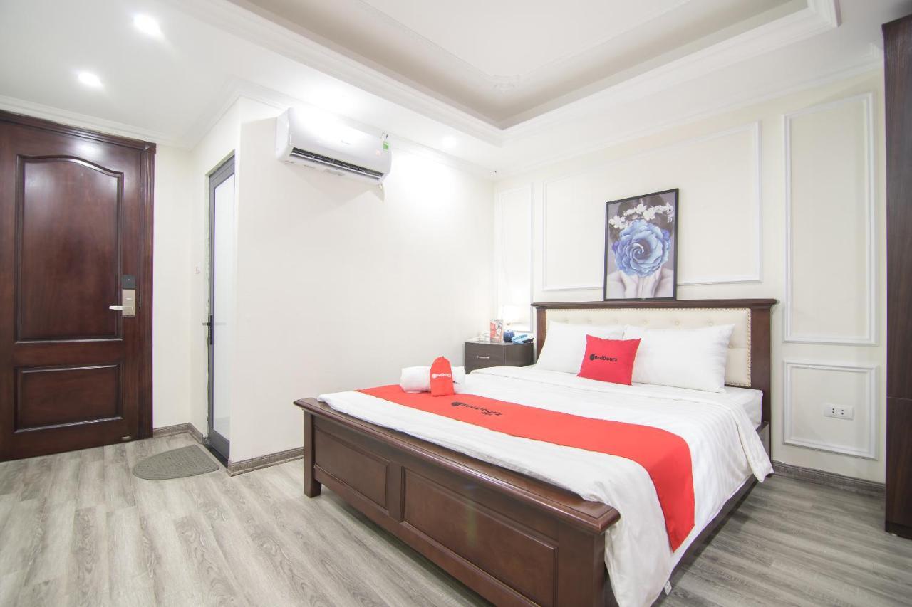 Reddoorz Near Pho Co Ha Noi Acomodação com café da manhã Hanói Exterior foto