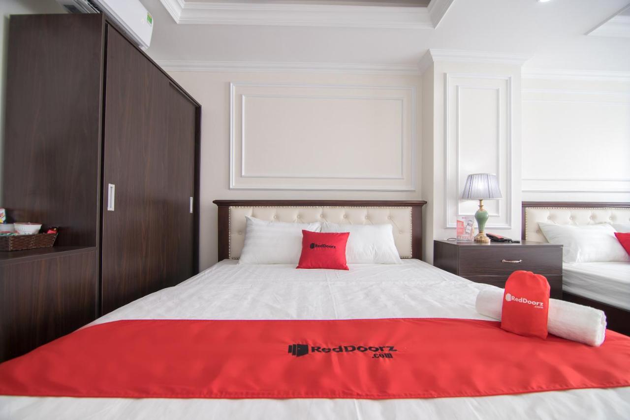 Reddoorz Near Pho Co Ha Noi Acomodação com café da manhã Hanói Exterior foto