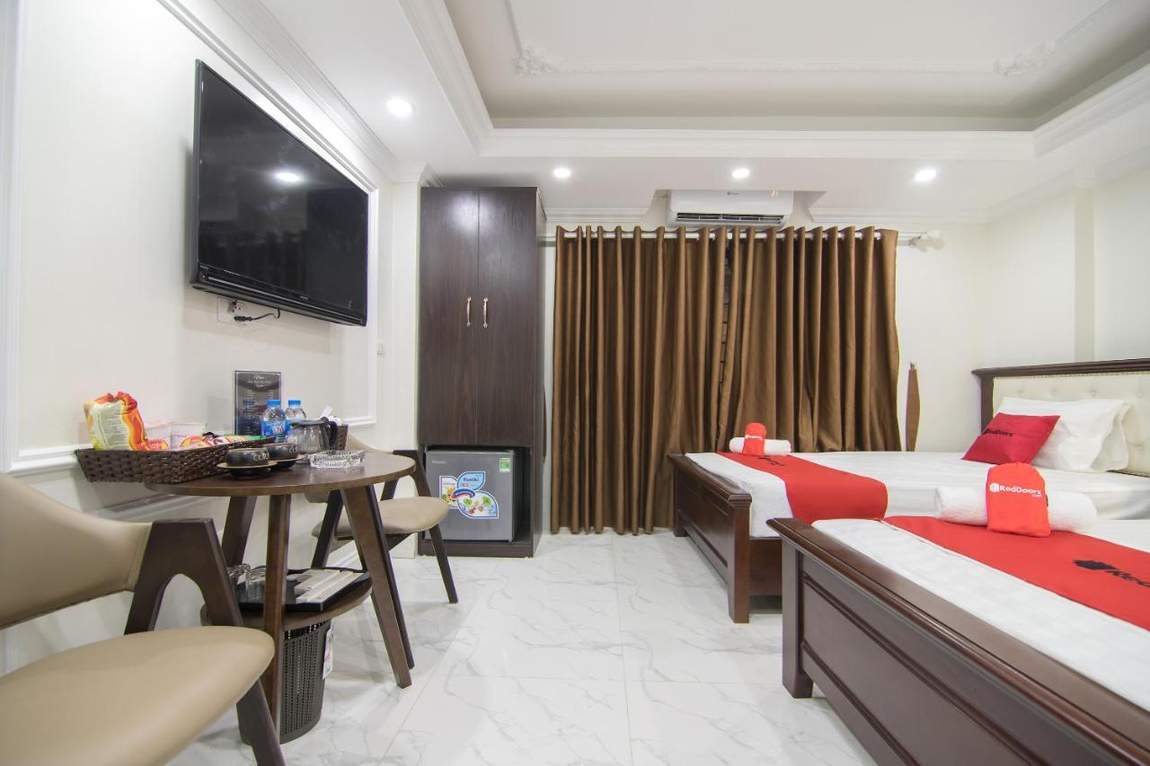 Reddoorz Near Pho Co Ha Noi Acomodação com café da manhã Hanói Exterior foto