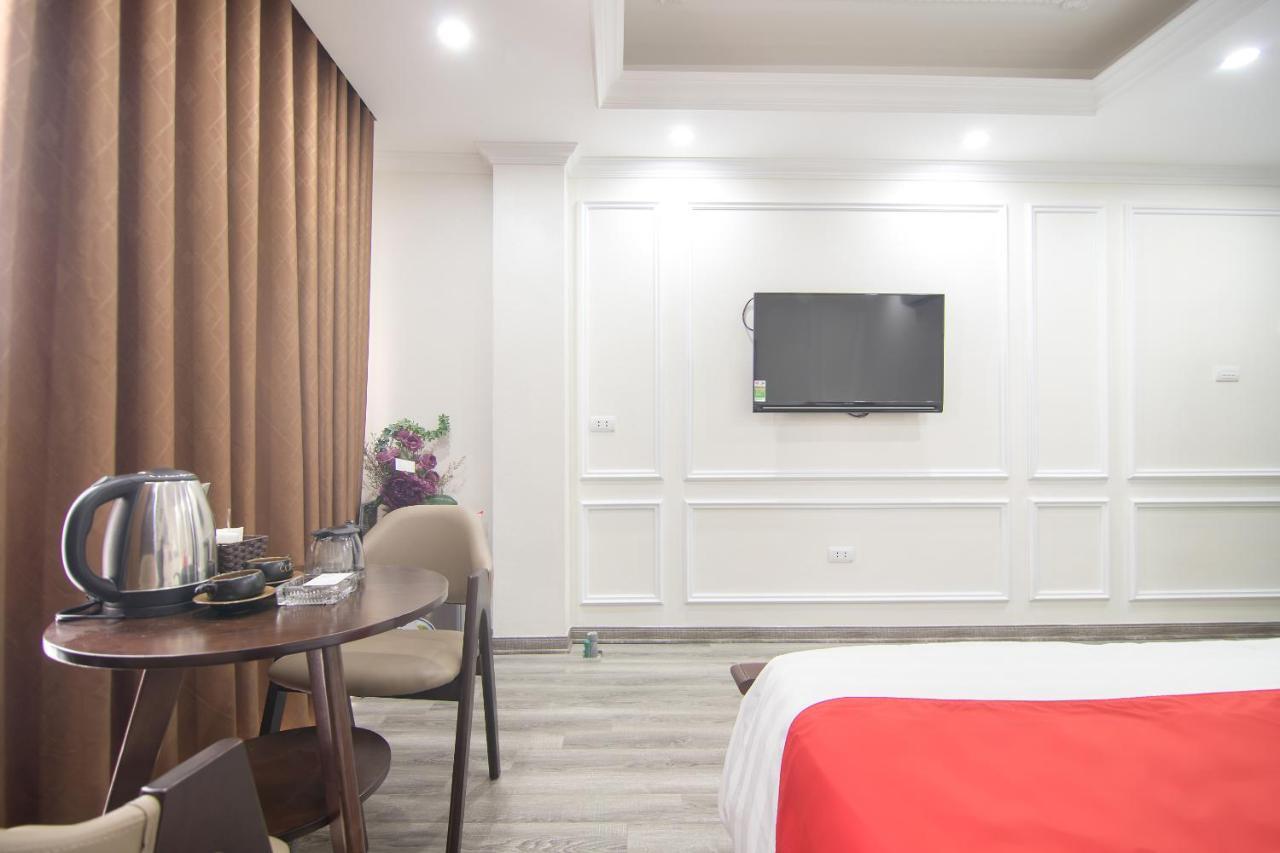 Reddoorz Near Pho Co Ha Noi Acomodação com café da manhã Hanói Exterior foto