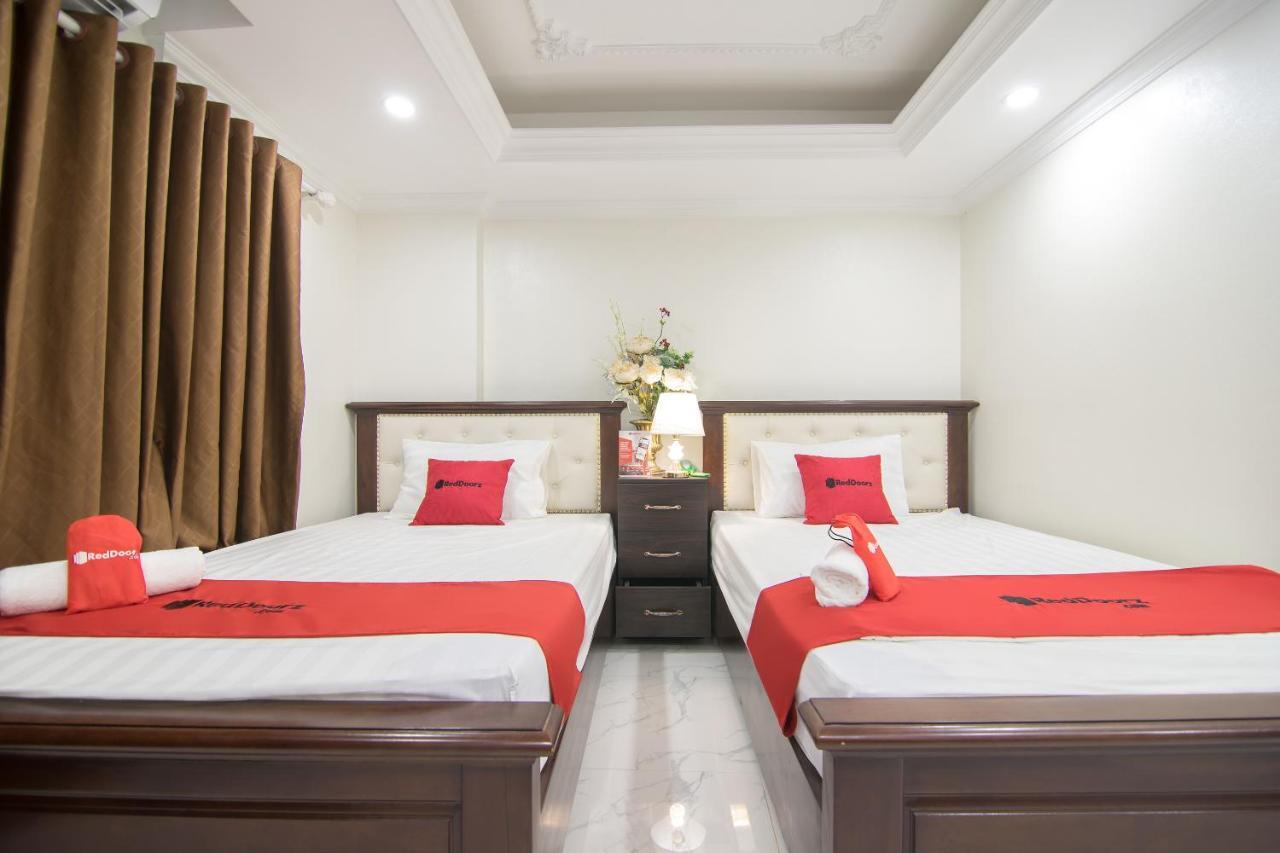 Reddoorz Near Pho Co Ha Noi Acomodação com café da manhã Hanói Exterior foto