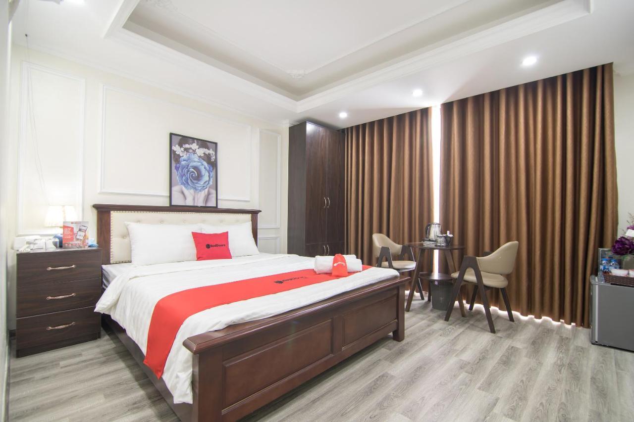Reddoorz Near Pho Co Ha Noi Acomodação com café da manhã Hanói Exterior foto