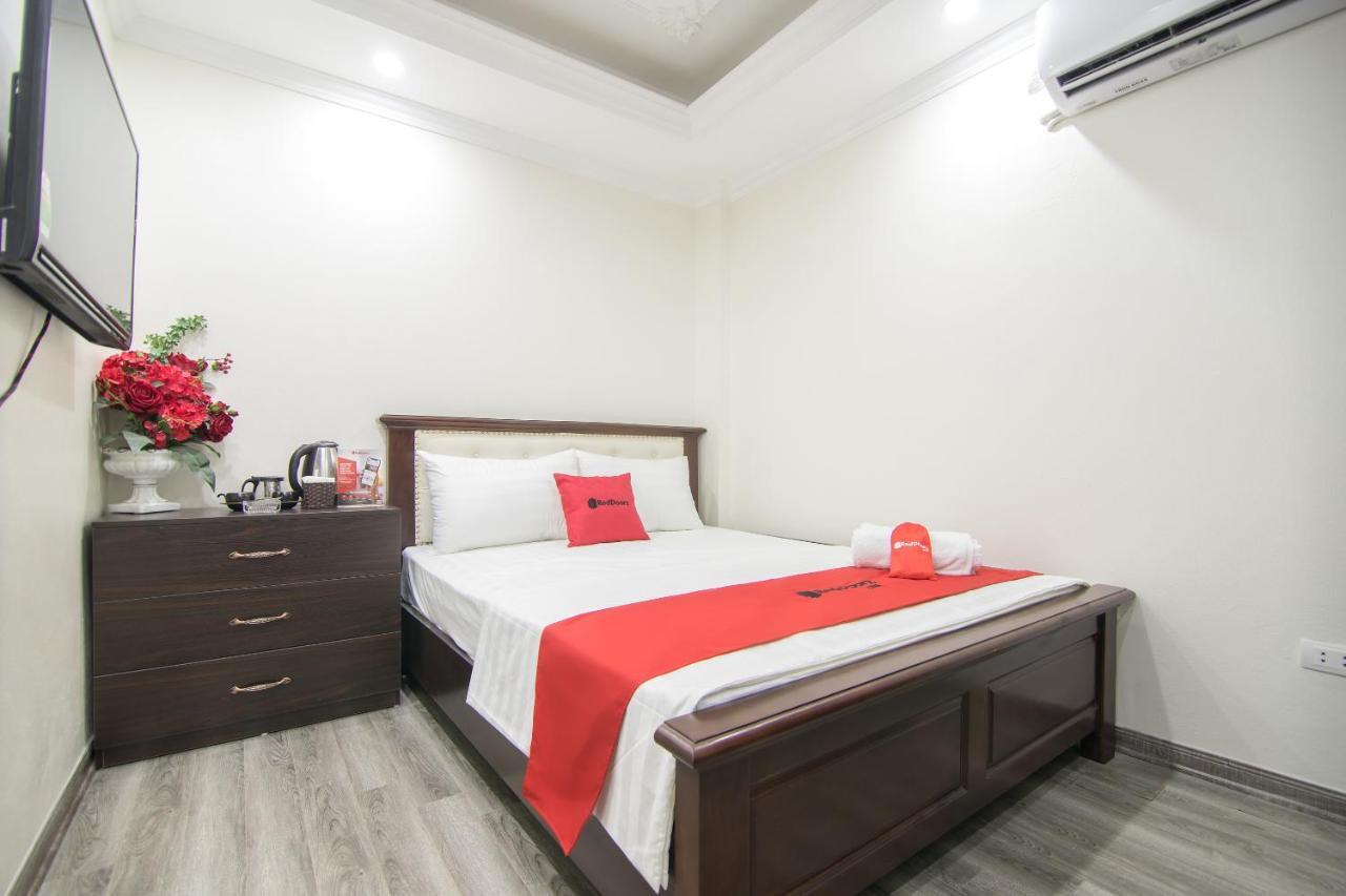 Reddoorz Near Pho Co Ha Noi Acomodação com café da manhã Hanói Exterior foto