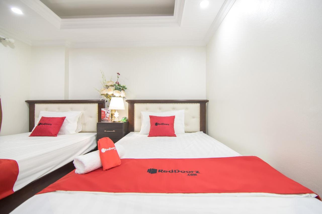 Reddoorz Near Pho Co Ha Noi Acomodação com café da manhã Hanói Exterior foto