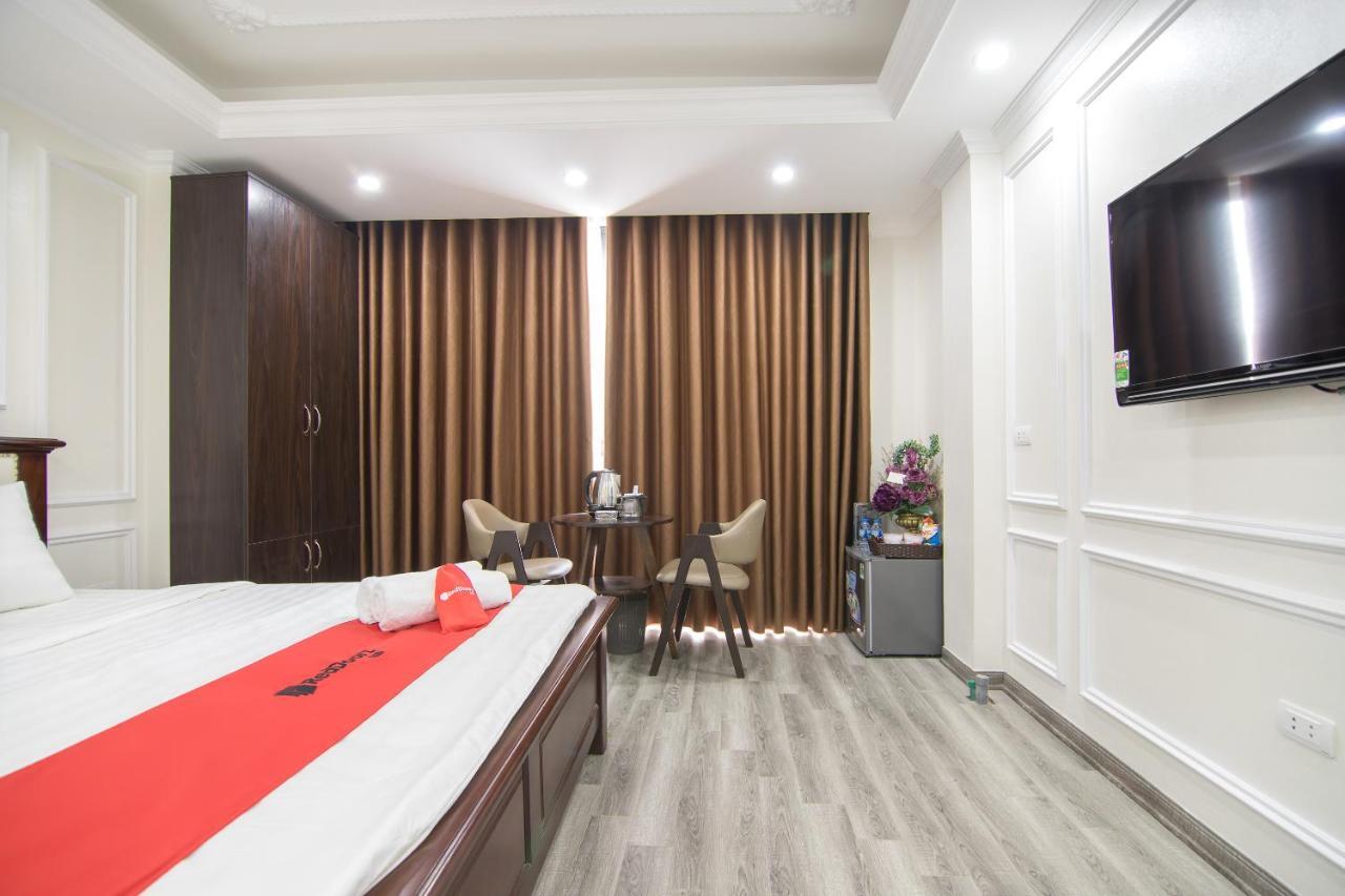 Reddoorz Near Pho Co Ha Noi Acomodação com café da manhã Hanói Exterior foto