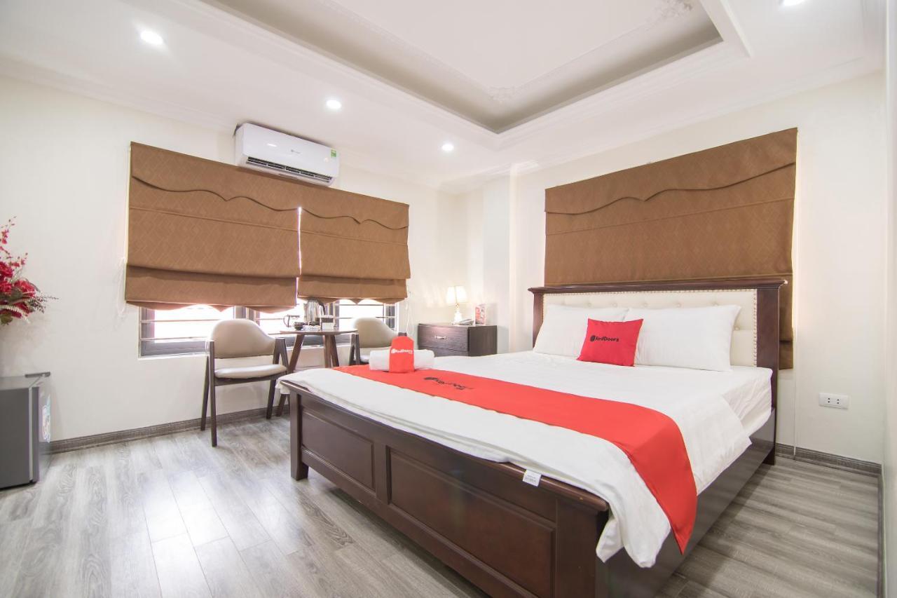 Reddoorz Near Pho Co Ha Noi Acomodação com café da manhã Hanói Exterior foto